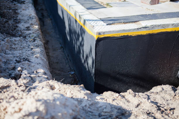 Professional Sump Pump Installation technician working in Falmouth, VA